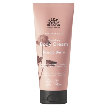 urtekram telove mleko nordic berry 200 ml bio