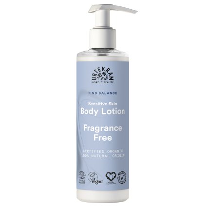 urtekram telove mleko bez parfemace 245 ml bio