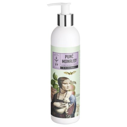 yaya original sprchovy olej punc monalisy 250 ml
