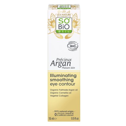 so bio etic anti age precieux argan pece o ocni okoli vyhlazujici gold bio 15 ml