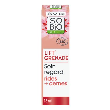 so bio etic pece o okoli oci lift grenade bio 15 ml