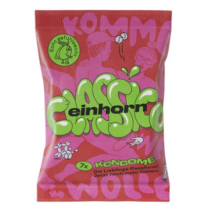 einhorn kondomy classic 7ks