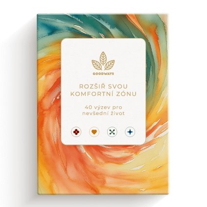 goodways rozsir svou komfortni zonu
