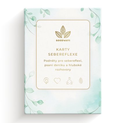 goodways karty sebereflexe