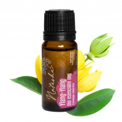 natasha esencialni olej bio ylang ylang 10 ml