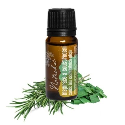 natasha smes esencialnich oleju inspirace a soustredeni 10 ml
