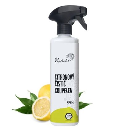 natasha citronovy cistic koupelen koncentrat 500 ml