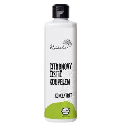 natasha citronovy cistic koupelen koncentrat 500ml