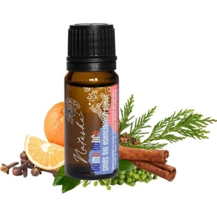 natasha smes esencialnich oleju doma dobre 10 ml