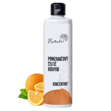 natasha pomerancovy cistic kuchyni koncentrat 500 ml