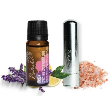 natasha aroma sada s inhalatorem relax