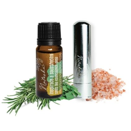natasha aroma sada s inhalatorem inspirace a soustredeni