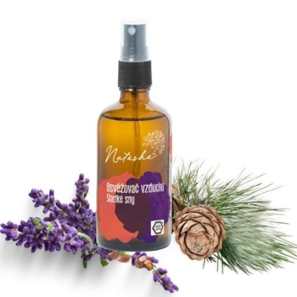 natasha osvezovac vzduchu sladke sny 100 ml