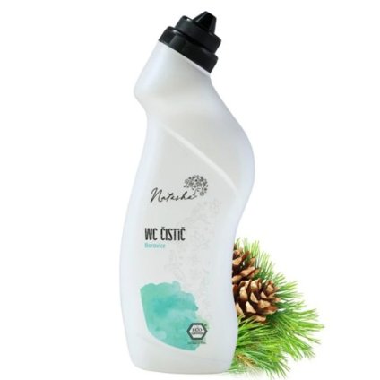 natasha wc cistic borovice 750 ml