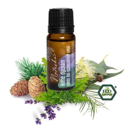 natasha smes esencialnich oleju volne dycham 10 ml