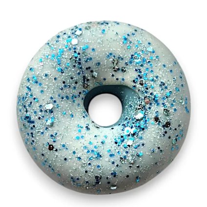 almara soap donutkove prirodni mydlo zimni kralovstvi 80 g