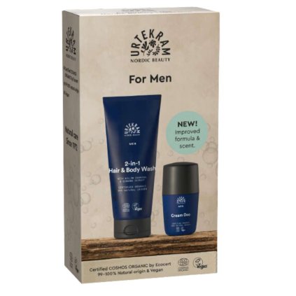 urtekram darkova sada men