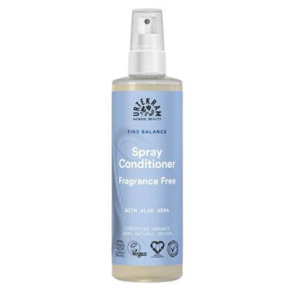 URTEKRAM Kondicionér sprej Bez parfemace 250ml BIO