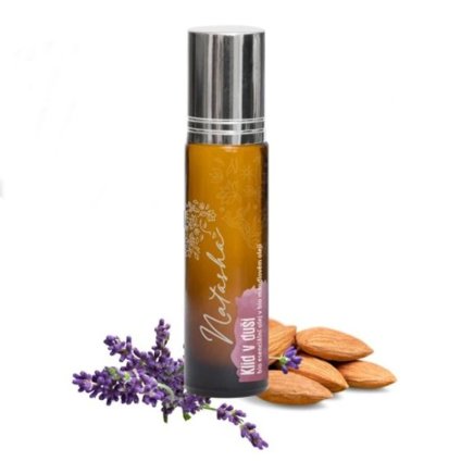 natasha roll on smes esencialnich oleju klid v dusi 10 ml