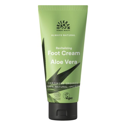 urtekram krem na nohy aloe vera 100ml bio