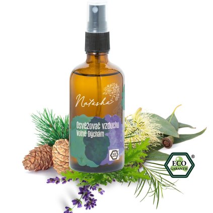 natasha osvezovac vzduchu volne dycham 100 ml