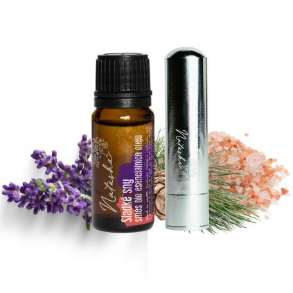 natasha aroma sada s inhalatorem sladke sny