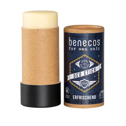 benecos tuhy deodorant pro muze bio 40 g