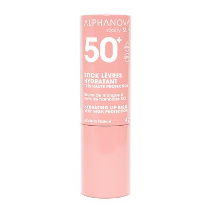 alphanova balzam na rty uva boost spf 50 4 g