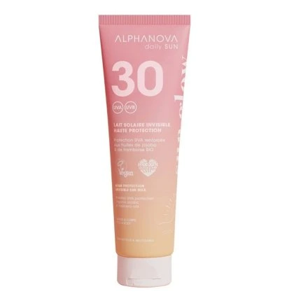 alphanova opalovaci krem uva boost spf 30 150 ml