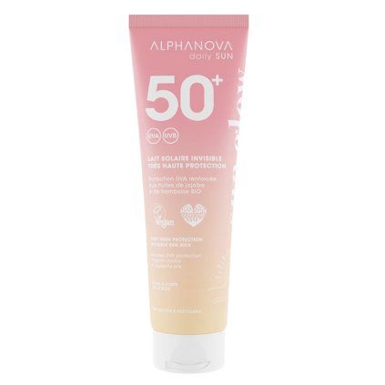 alphanova opalovaci krem uva boost spf 50 150 ml