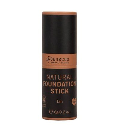 benecos kompaktni make up tan bio 6 g