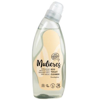 mulieres wc cistic s eukalyptem 750 ml
