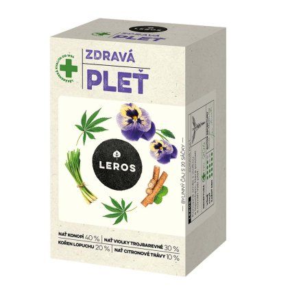 leros zdrava plet 20 x 1 5 g