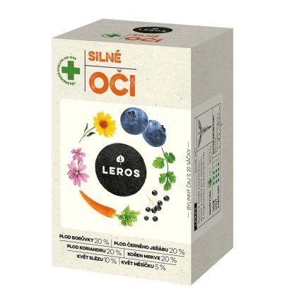 leros silne oci 20 x 1 5 g