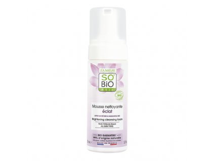 so bio etic pena cistici pro dokonalou plet 150ml