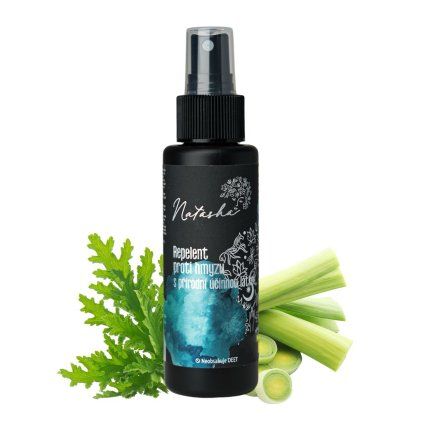 natasha repelent proti hmyzu 100 ml