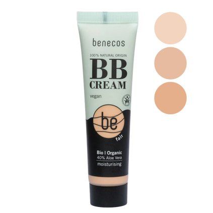 benecos natural bb krem 8v1 30 ml