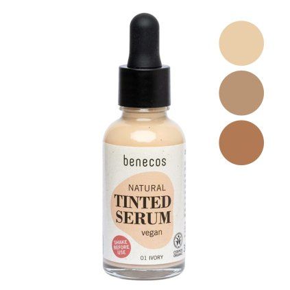 benecos tonovane pletove serum bio 30 ml
