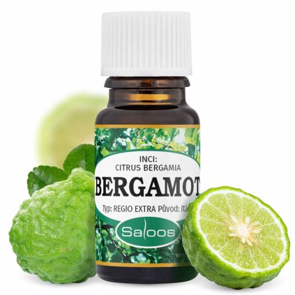 saloos bergamot 5ml