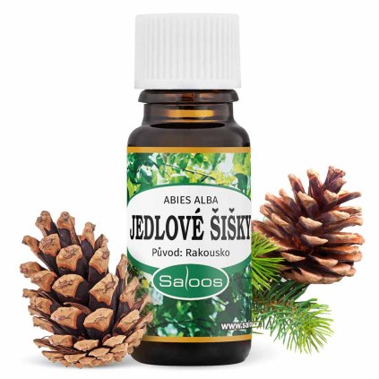 saloos jedlove sisky 5ml