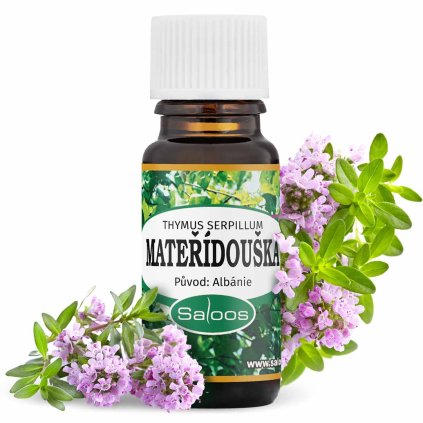 saloos materidouska 5ml