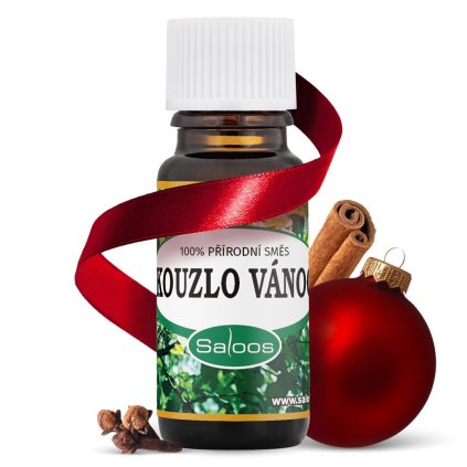 saloos kouzlo vanoc 10ml