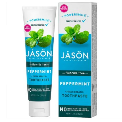jason zubni matova pasta powersmile 119 g