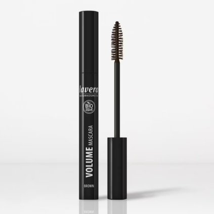 lavera zesilujici rasenka volume hneda 9ml bio