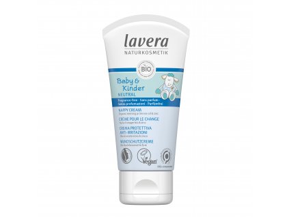 lavera detsky krem proti opruzeninam baby kinder neutral 50ml