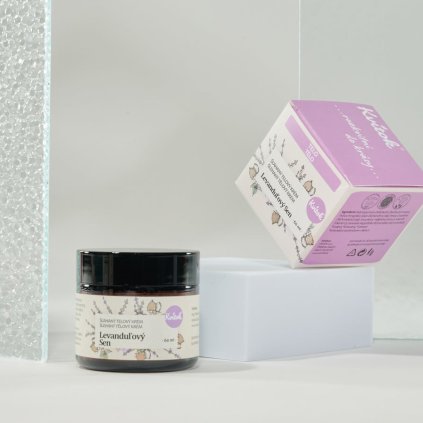 kvitok slehany telovy krem levandulovy sen 60ml