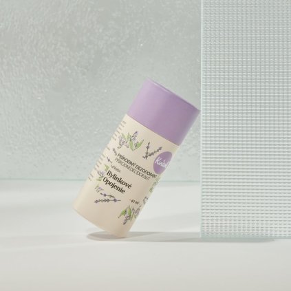 kvitok tuhy deodorant bylinkove opojeni unisex 42ml