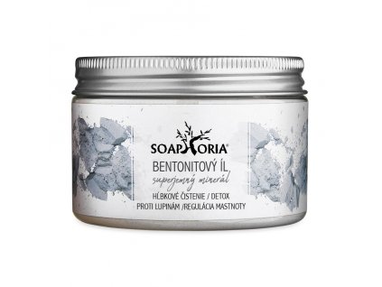 soaphoria americky bentonitovy jil 150ml