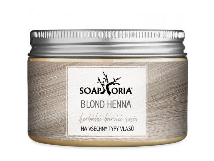 soaphoria henna blond 100g