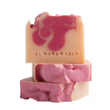 almara soap prirodni mydlo opojny zimolez 100g kopie